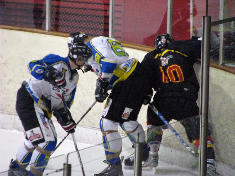 Besançon 3 - 5 Châlons-en-Champagne