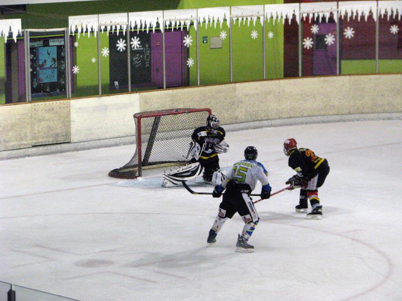 Besançon 3 - 5 Châlons-en-Champagne