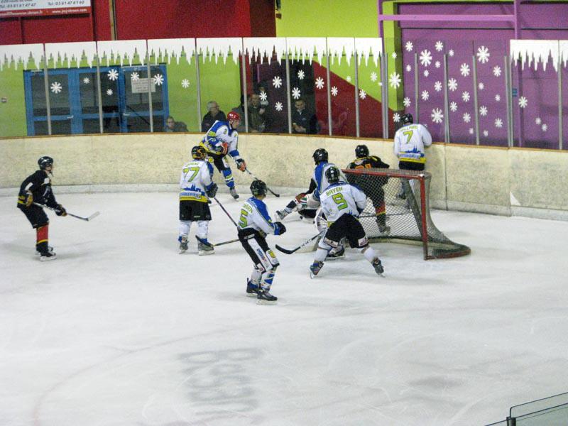 Besançon 3 - 5 Châlons-en-Champagne