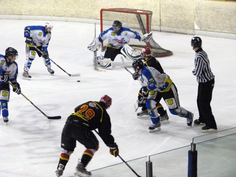 Besançon 3 - 5 Châlons-en-Champagne