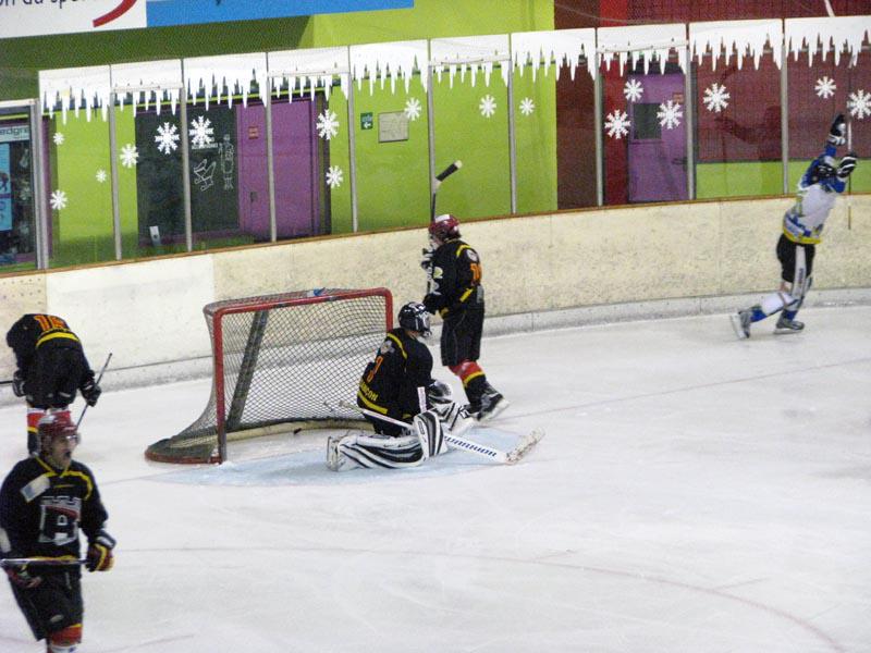 Besançon 3 - 5 Châlons-en-Champagne