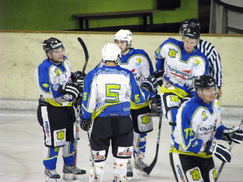 Besançon 3 - 5 Châlons-en-Champagne