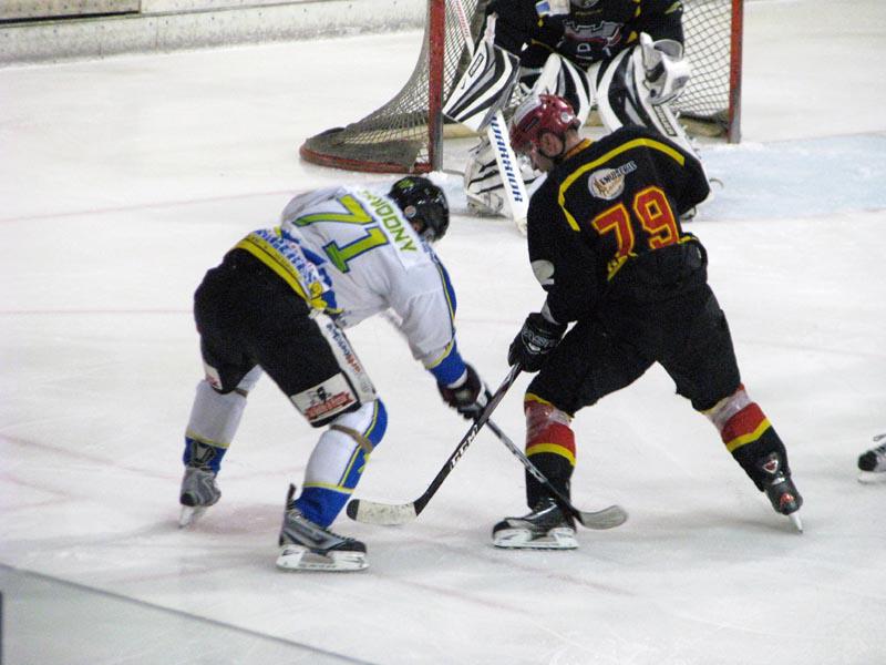 Besançon 3 - 5 Châlons-en-Champagne