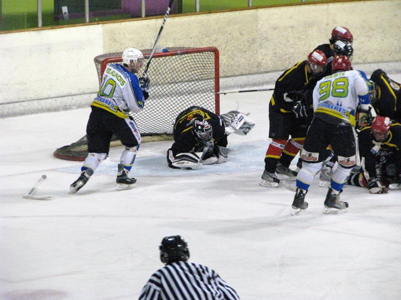 Besançon 3 - 5 Châlons-en-Champagne