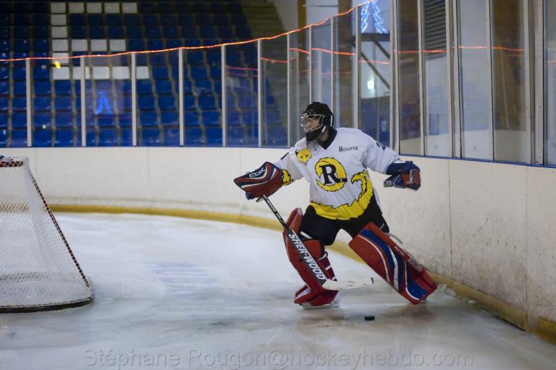 Aubagne 4 - 2 Roanne