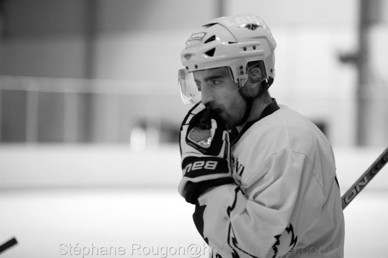Aubagne 4 - 2 Roanne
