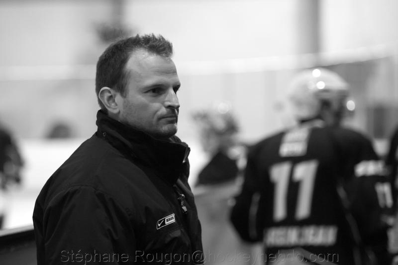 Aubagne 4 - 2 Roanne