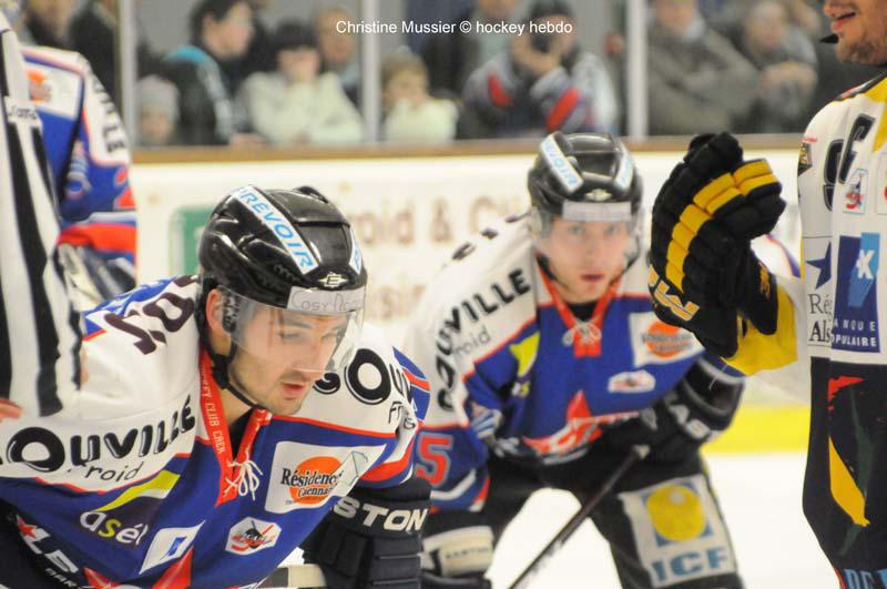 Caen  2 - 3 Strasbourg 