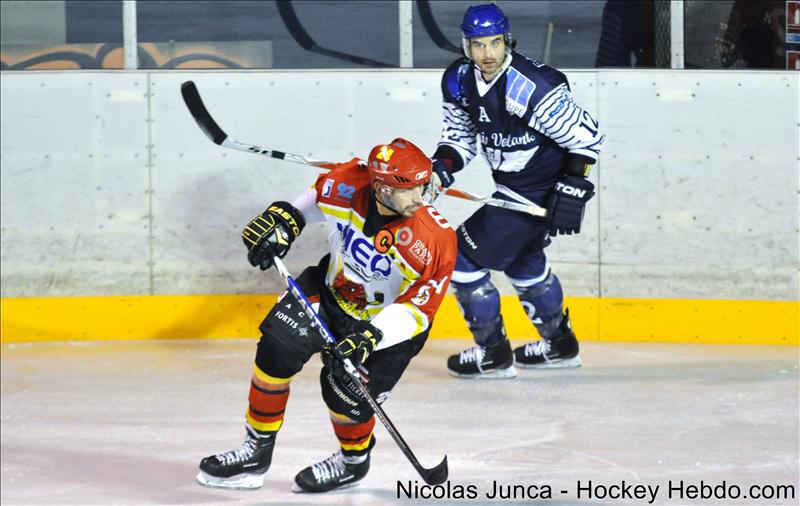 Paris (FV) 3 - 4 Meudon