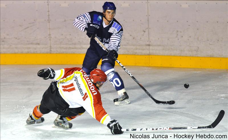 Paris (FV) 3 - 4 Meudon