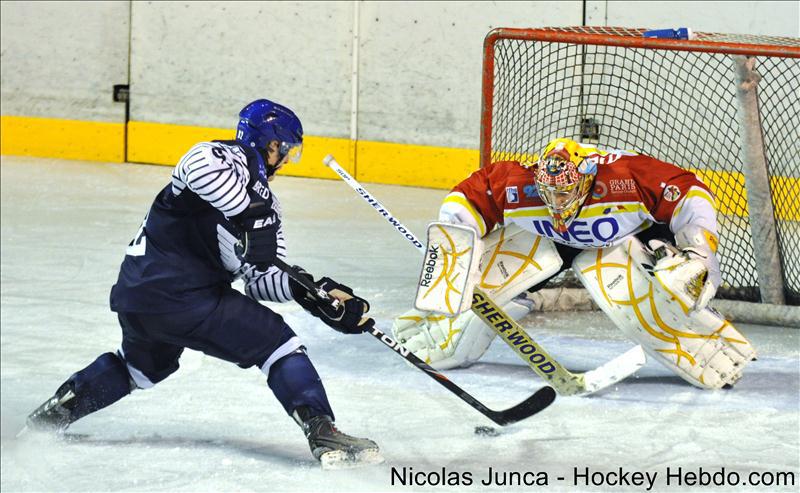 Paris (FV) 3 - 4 Meudon