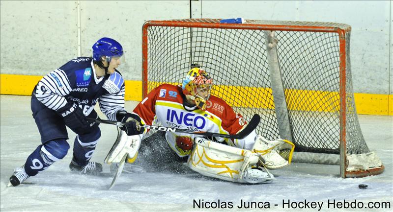 Paris (FV) 3 - 4 Meudon