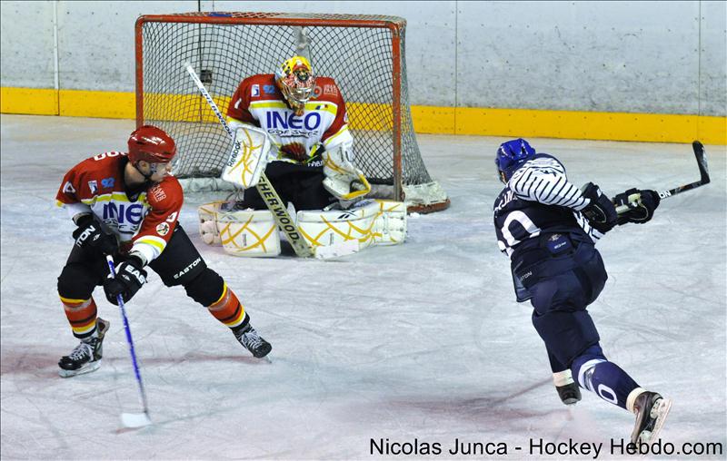 Paris (FV) 3 - 4 Meudon