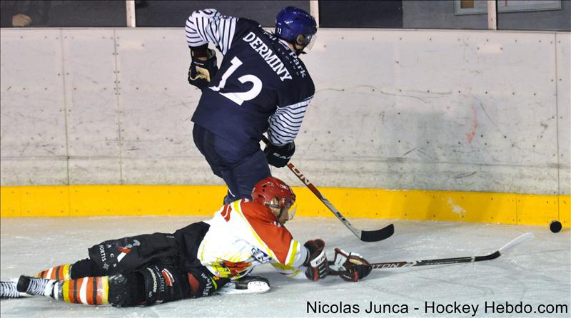 Paris (FV) 3 - 4 Meudon