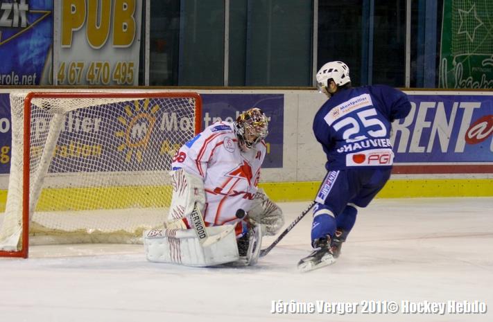 Montpellier  5 - 4 Valence