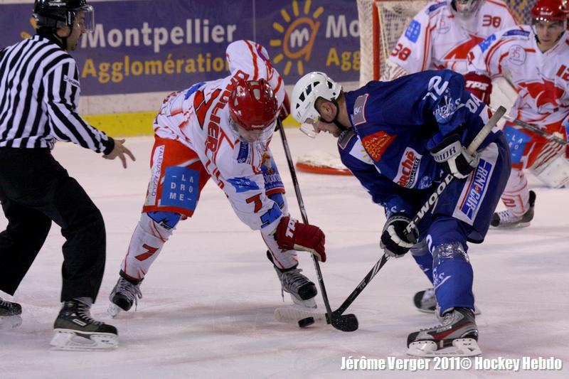 Montpellier  5 - 4 Valence