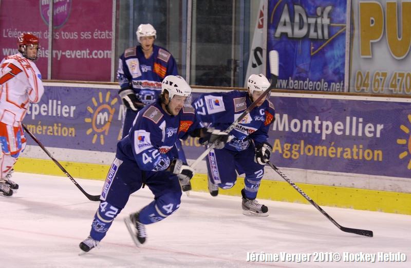 Montpellier  5 - 4 Valence