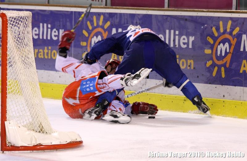 Montpellier  5 - 4 Valence