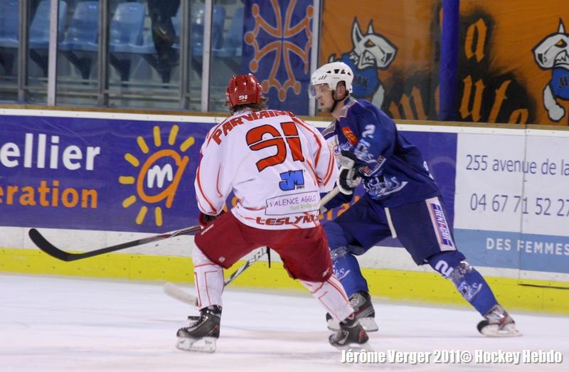 Montpellier  5 - 4 Valence