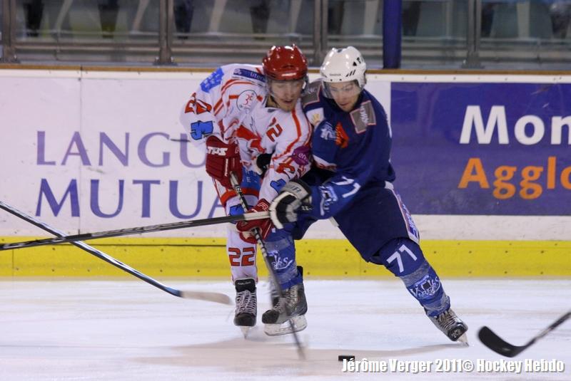 Montpellier  5 - 4 Valence