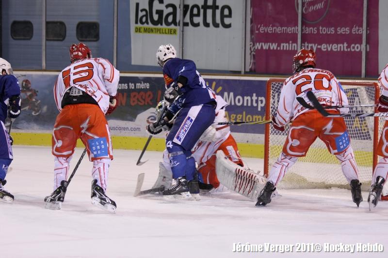 Montpellier  5 - 4 Valence