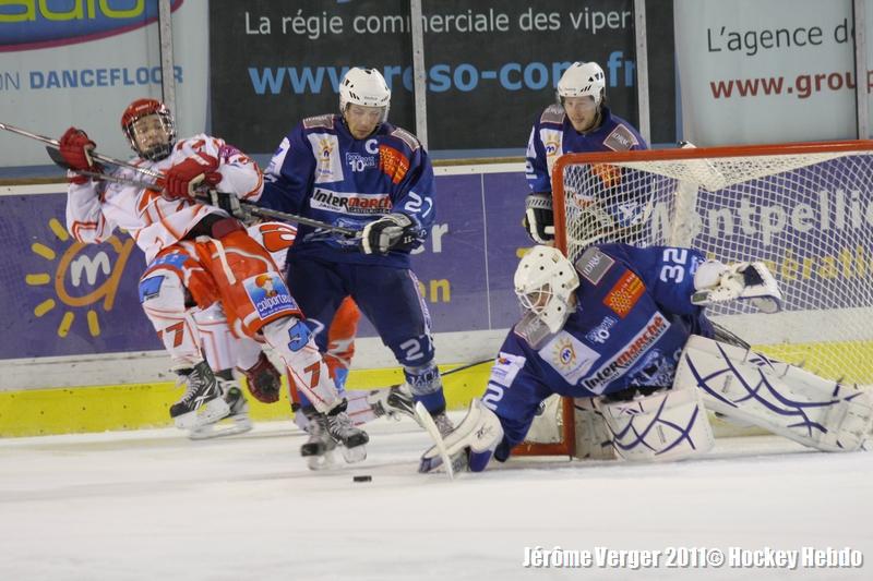 Montpellier  5 - 4 Valence