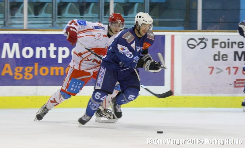 Montpellier  5 - 4 Valence