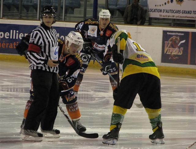 Montpellier  9 - 1 Viry-Châtillon