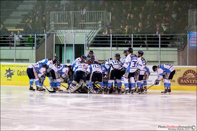 Epinal  1 - 2 Angers 