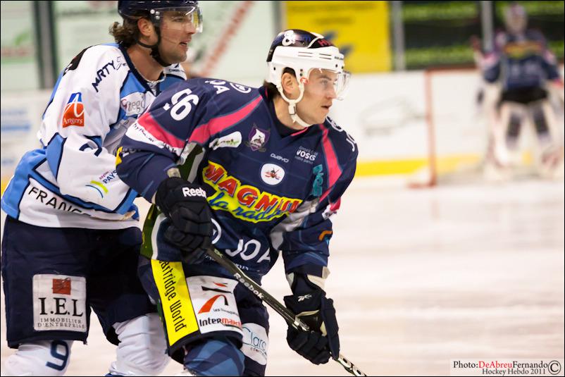 Epinal  1 - 2 Angers 