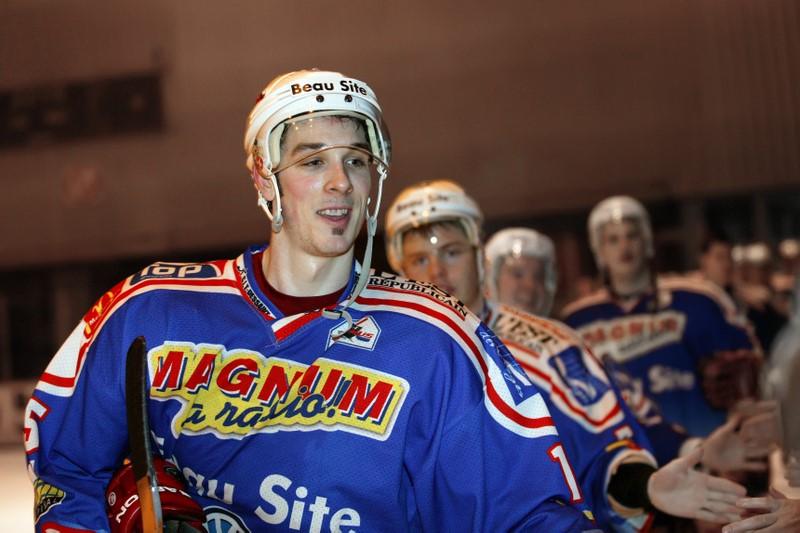 Epinal  4 - 3 Briançon 