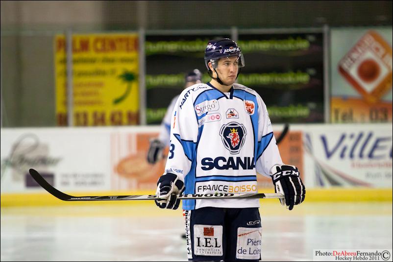 Epinal  1 - 2 Angers 