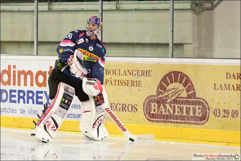 Epinal  1 - 2 Angers 