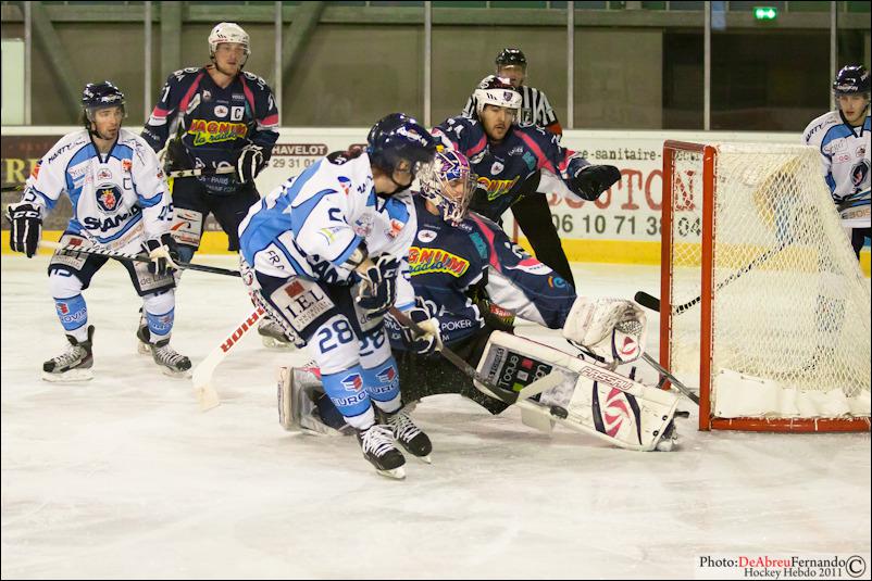 Epinal  1 - 2 Angers 
