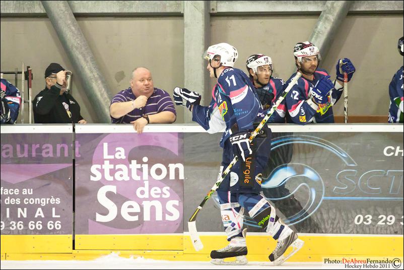 Epinal  1 - 2 Angers 