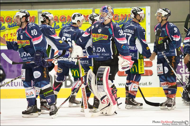 Epinal  1 - 2 Angers 