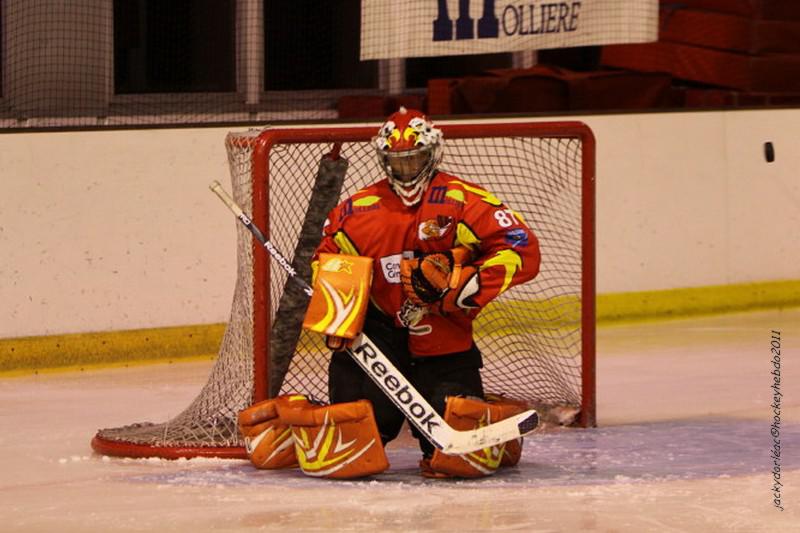Orléans 4 - 6 Compiègne