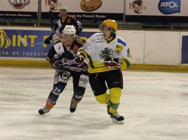 Montpellier  9 - 1 Viry-Châtillon