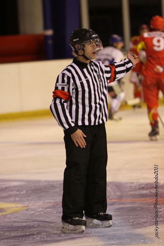 Orléans 4 - 6 Compiègne