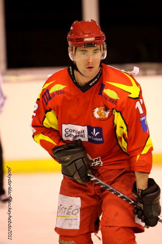 Orléans 4 - 6 Compiègne