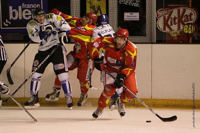 Orléans 4 - 6 Compiègne