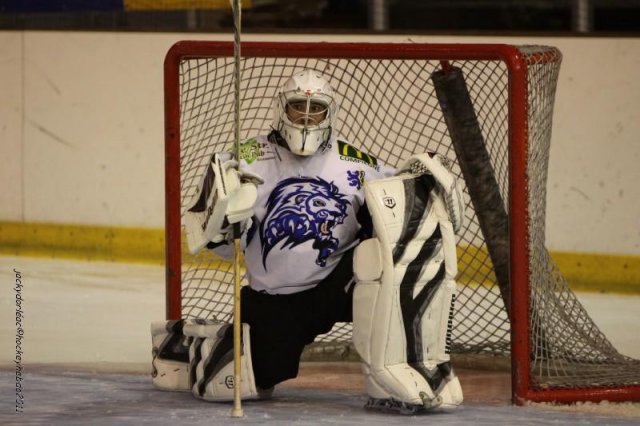 Photo hockey match Orléans - Compiègne le 17/12/2011