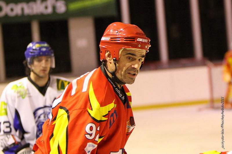 Orléans 4 - 6 Compiègne