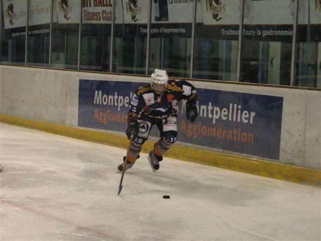 Montpellier  9 - 1 Viry-Châtillon