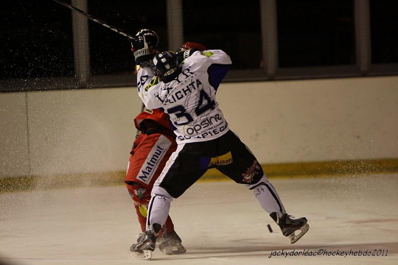 Orléans 4 - 6 Compiègne