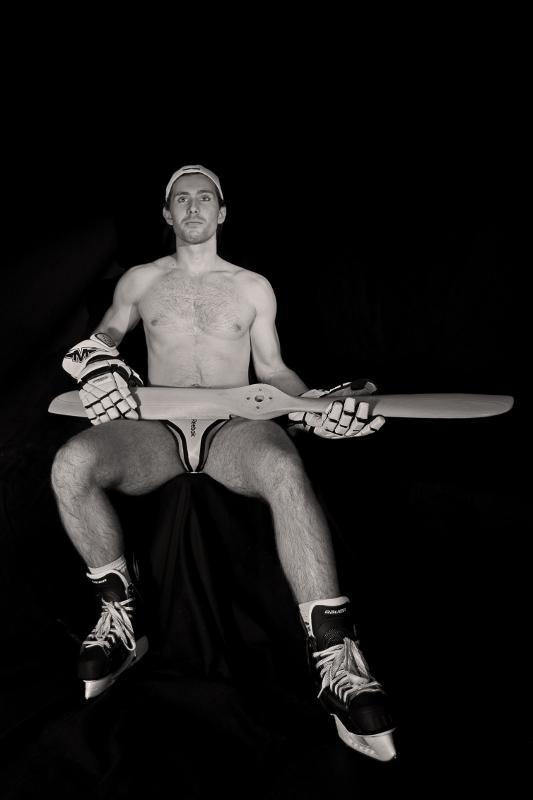 Les Dieux de la glace — Reportage