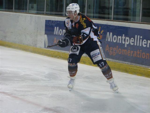 Montpellier  9 - 1 Viry-Châtillon