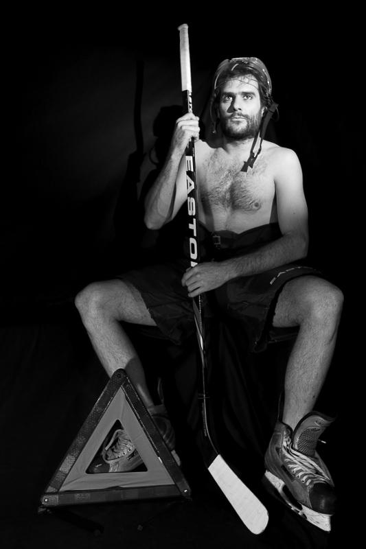 Les Dieux de la glace — Reportage