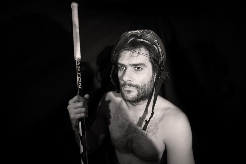 Les Dieux de la glace — Reportage