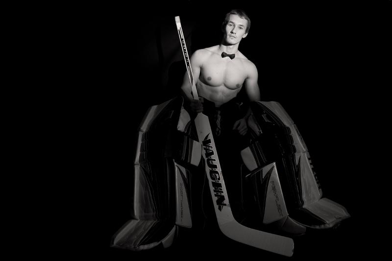 Les Dieux de la glace — Reportage